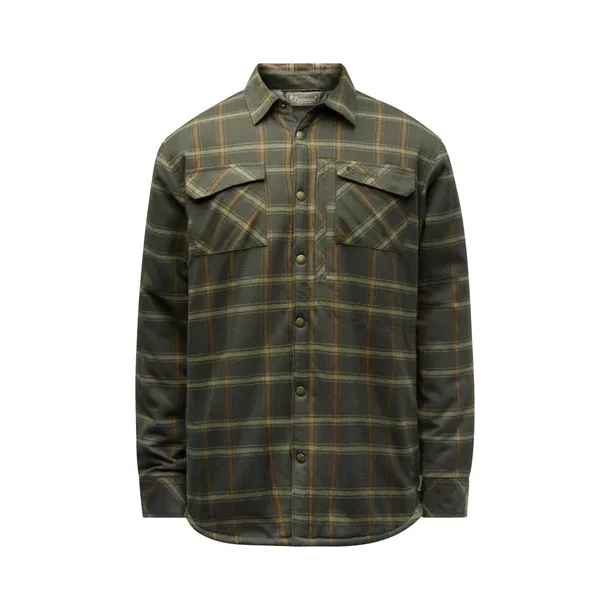 Pile overskjorte - Unisex