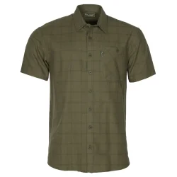 V&auml;rnamo Hemp S/S Shirt - Men