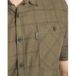 V&auml;rnamo Hemp S/S Shirt - Men