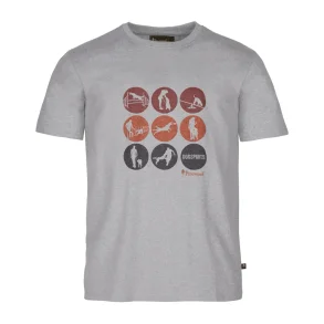 Pinewood� Hundesports T-shirt - Men