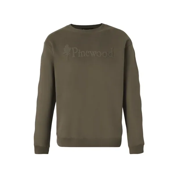 V&auml;rnamo Logo Sweater - Men