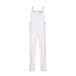 1532 BW 270 Overalls-Hvid 