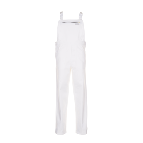 1532 BW 270 Overalls-Hvid 
