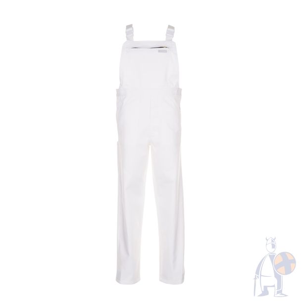 1532 BW 270 Overalls-Hvid 