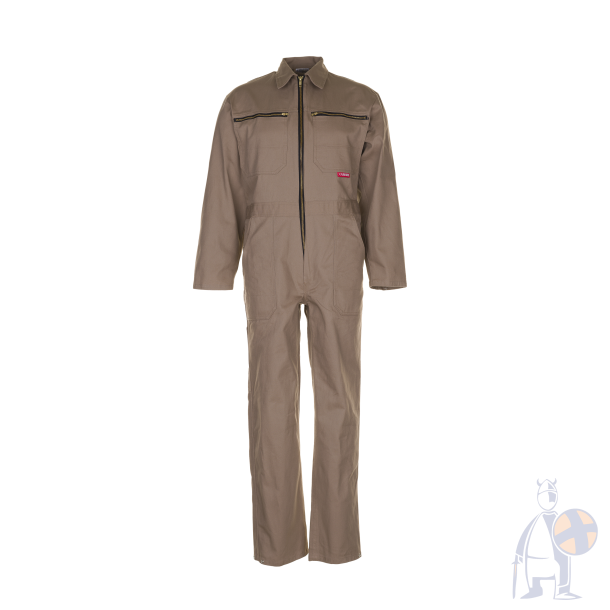 BW 290 Rally Kedeldragt - Khaki