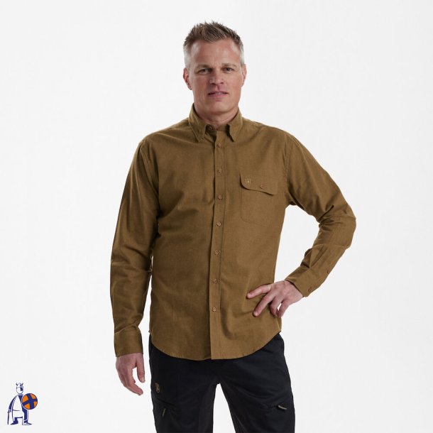 Deerhunter Skjorte Liam