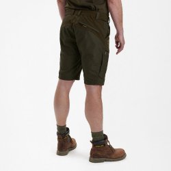 Strike Shorts - Deep Green