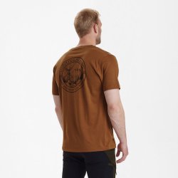 Easton T-shirt-Burnt Orange