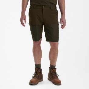 Strike Shorts - Deep Green
