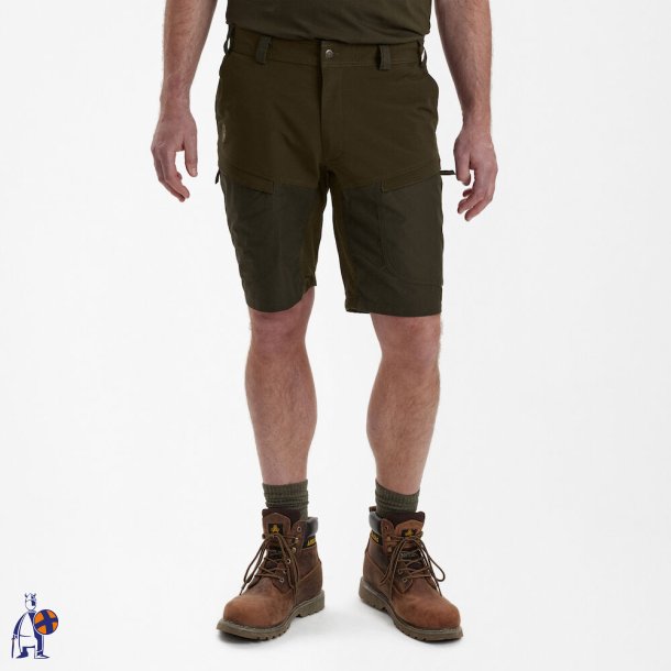 Strike Shorts - Deep Green
