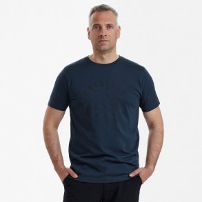 Nolan T-shirt-Dark Blue