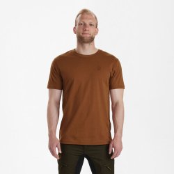 Easton T-shirt-Burnt Orange