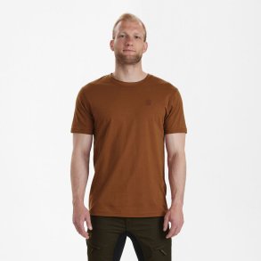 Easton T-shirt-Burnt Orange