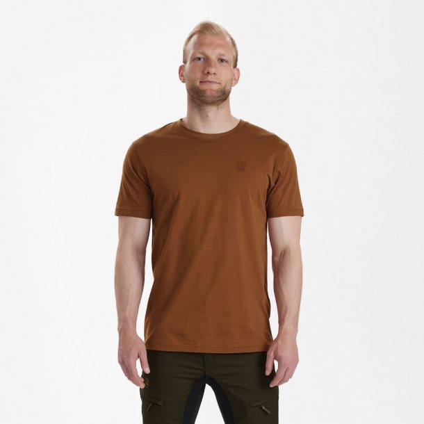 Easton T-shirt-Burnt Orange