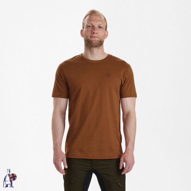 Easton T-shirt-Burnt Orange