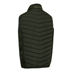 Moor Vatteret vest med strik