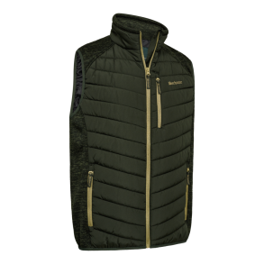 Moor Vatteret vest med strik