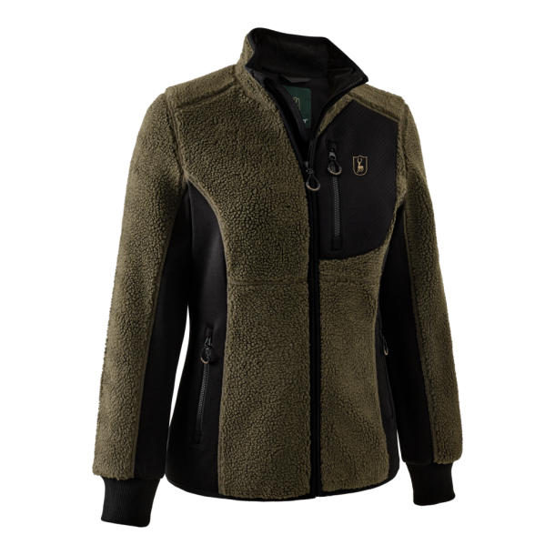 Lady Roja Fiberpels Jakke