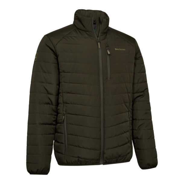 Moor Fuldvatteret Jakke - Timber gr�n