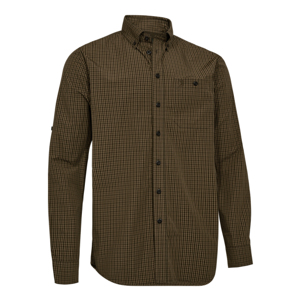 Raynor Skjorte - Green check