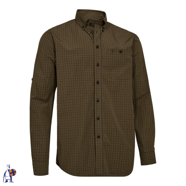 Raynor Skjorte - Green check