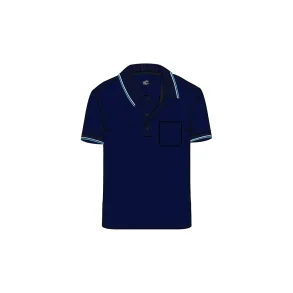 Roberto Jeans Nail Polo - Men