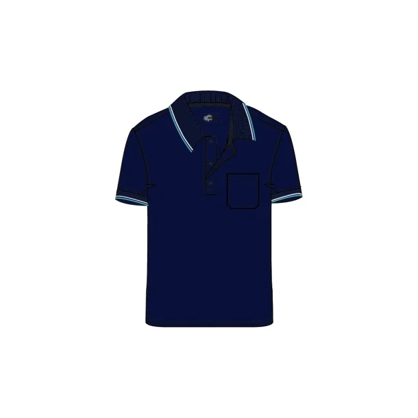 Roberto Jeans Nail Polo - Men