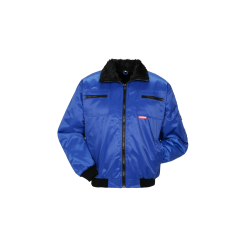 Gletsher pilotjakke Kongebl�