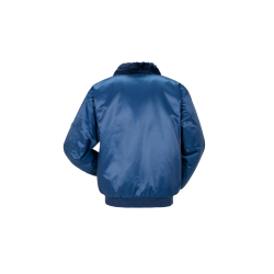 Gletsher pilotjakke Navy