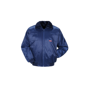 Gletsher pilotjakke Navy
