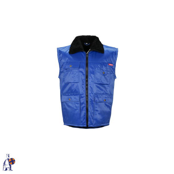 0340 Gletscher Pilot vest Kornbl�