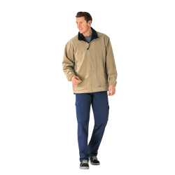 Stream Fleece Jakke 