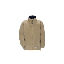 Stream Fleece Jakke 