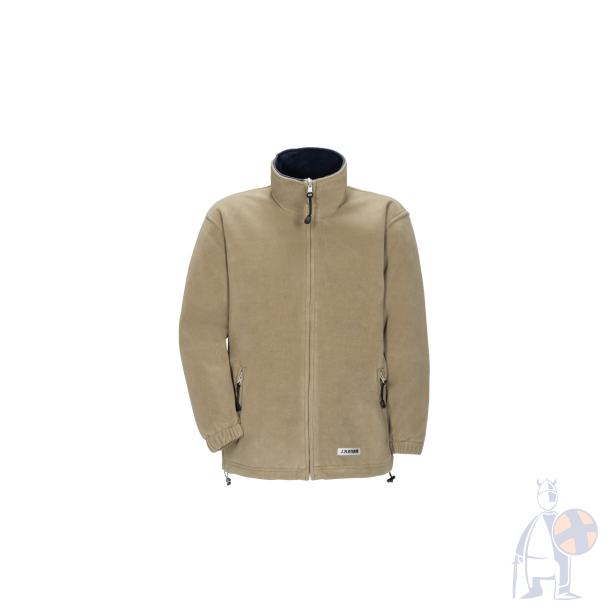 Stream Fleece Jakke 