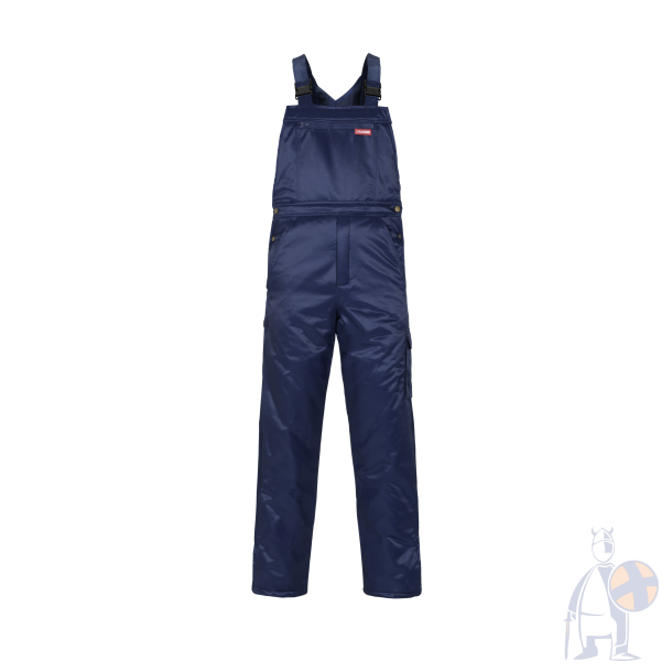 0371 Gletsher Pilot Overalls Marine