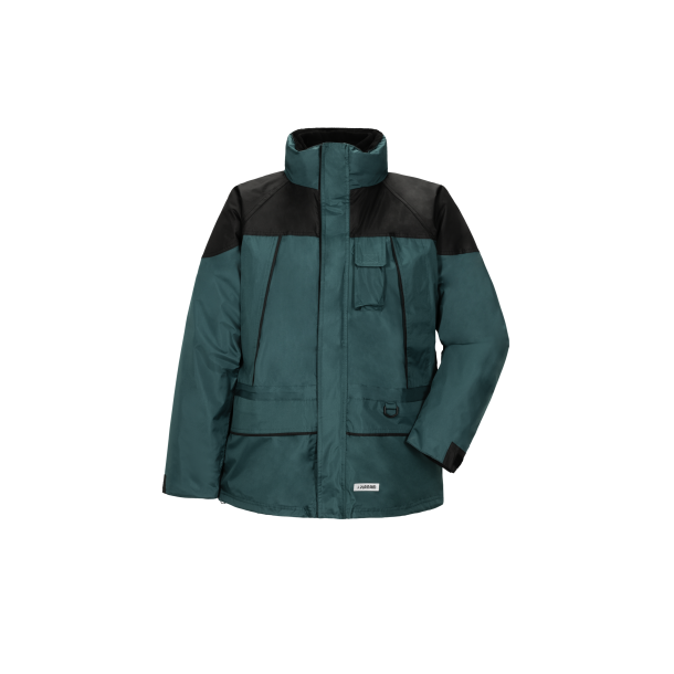 3131 Twister Jakke Grn/Sort 