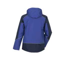 Desert Jacket - Bl�/Navy