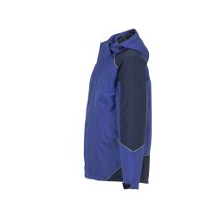 Desert Jacket - Bl�/Navy
