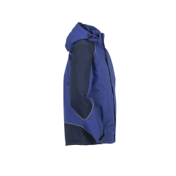 Desert Jacket - Bl�/Navy