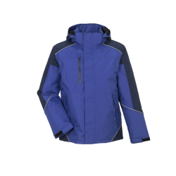 Desert Jacket - Bl�/Navy