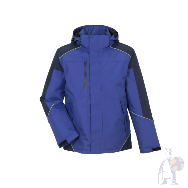 Desert Jacket - Bl�/Navy