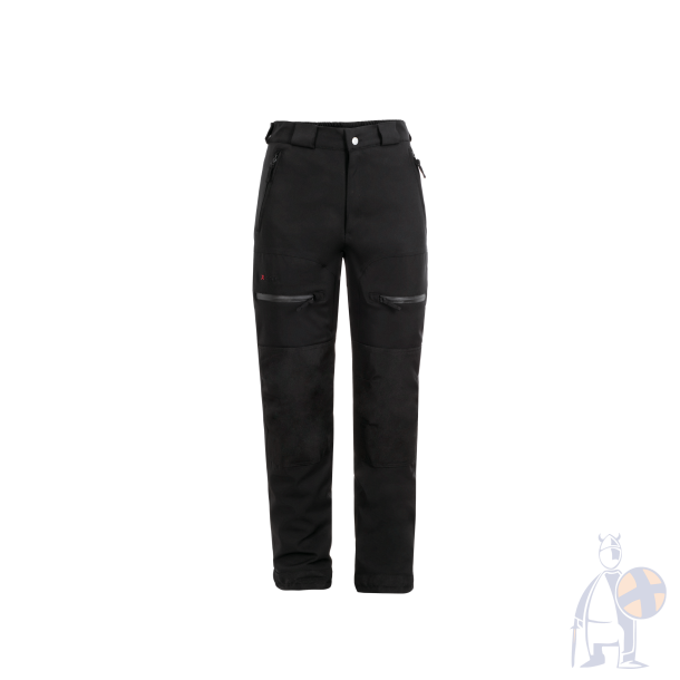 3645 Slope vinterbukser Sort 