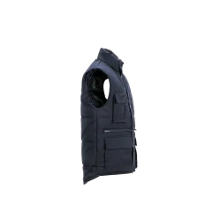 3690 Turbo vest navy 