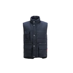 3690 Turbo vest navy 