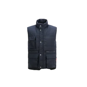 3690 Turbo vest navy 