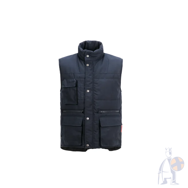 3690 Turbo vest navy 