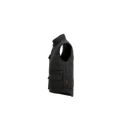 3691 Turbo vest sort 