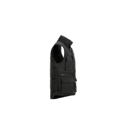 3691 Turbo vest sort 