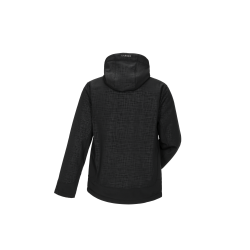 Cube Softshell jakke sort