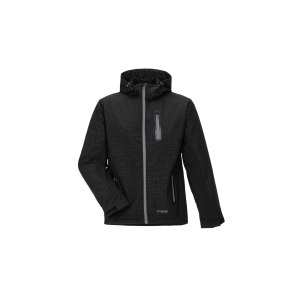 Cube Softshell jakke sort